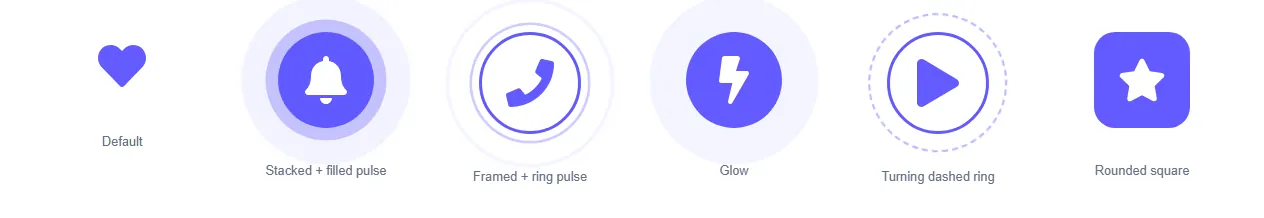Icon preview